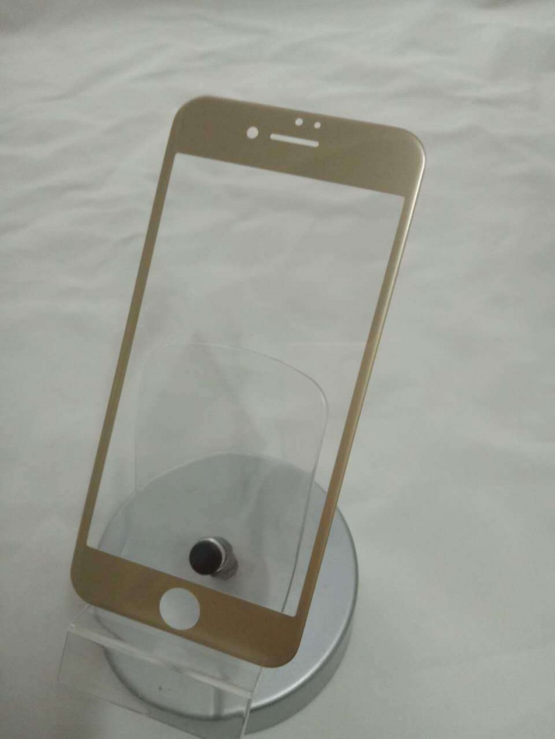 iPhone7/3D碳纖維手機鋼化玻璃膜 用於5.5工廠,批發,進口,代購