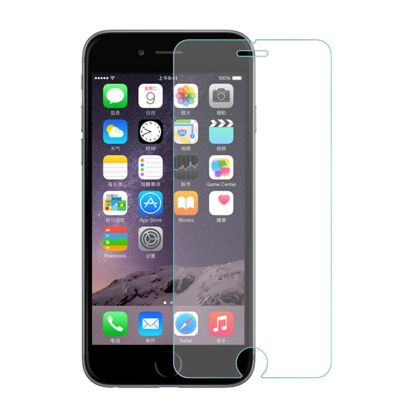 EXCO適用iPhone6鋼化玻璃膜手機貼膜ACG0.15mm防爆保護膜0.25弧度批發・進口・工廠・代買・代購
