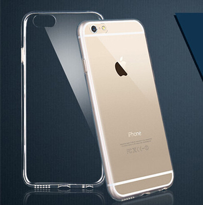iphone7手機殼 透明蘋果6S保護套plus 新款超薄tpu矽膠軟外殼全包批發・進口・工廠・代買・代購