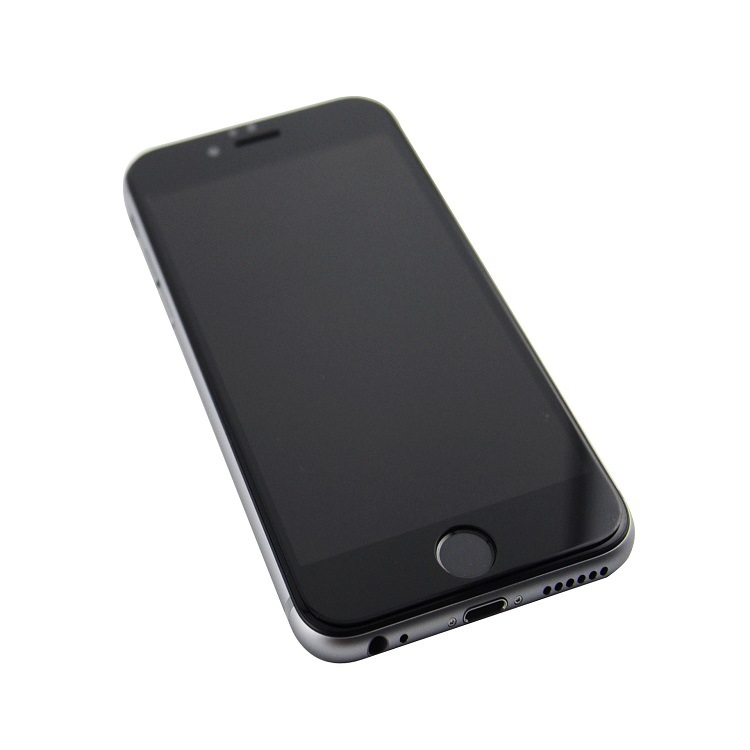 iphone6 絲印全屏帶底板鋼化玻璃膜蘋果6 3D曲麵全覆蓋膜保護膜批發・進口・工廠・代買・代購