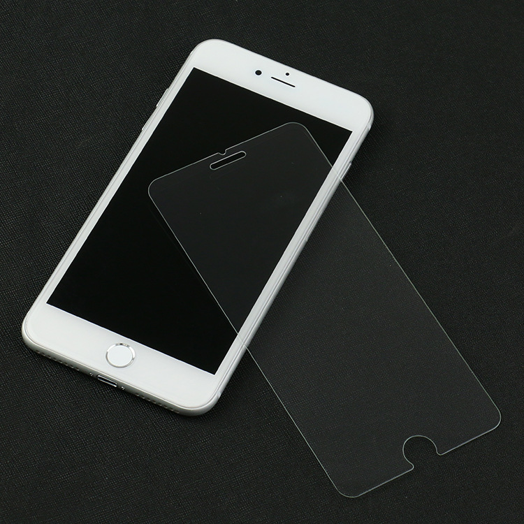 適用於工廠直銷蘋果 IPHONE 7鋼化玻璃手機屏保0.5D弧邊保護膜批發・進口・工廠・代買・代購