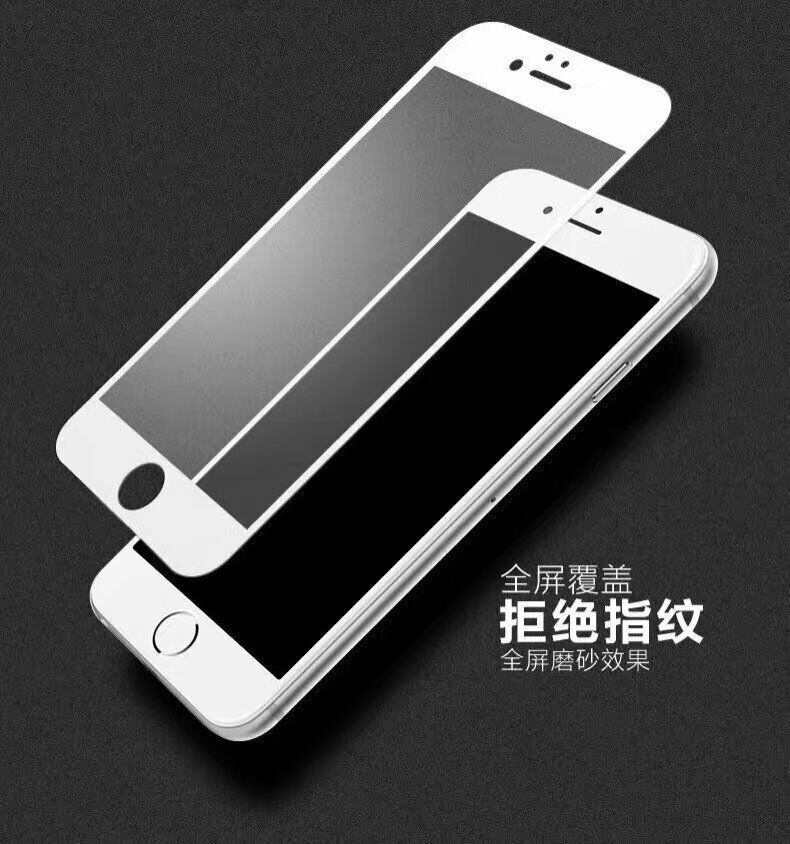 全屏碳纖維軟邊光麵鋼化膜Iphone、VIVO、OPPO全覆蓋防爆手機膜批發・進口・工廠・代買・代購