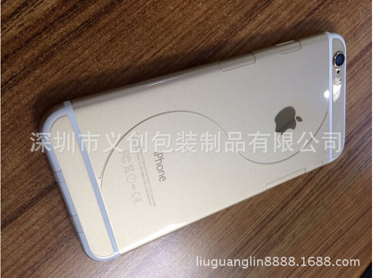 iPhone6 PLUS前後膜 全屏防爆全身膜新型產品 iPhone6全身前後膜工廠,批發,進口,代購