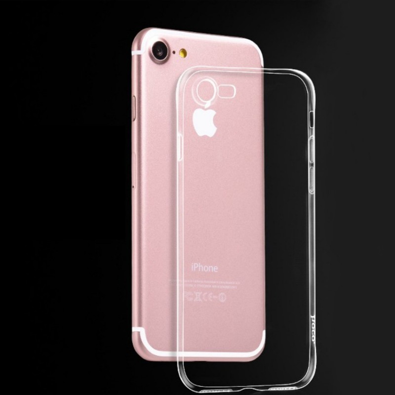 iPhone7高光全透明TPU清水軟膠超薄手機保護套防摔手機殼OEM批發・進口・工廠・代買・代購
