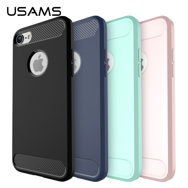 USAMS 優勝仕 iPhone 7手機殼 酷系列 iPhone 7 Plus手機防摔套批發・進口・工廠・代買・代購