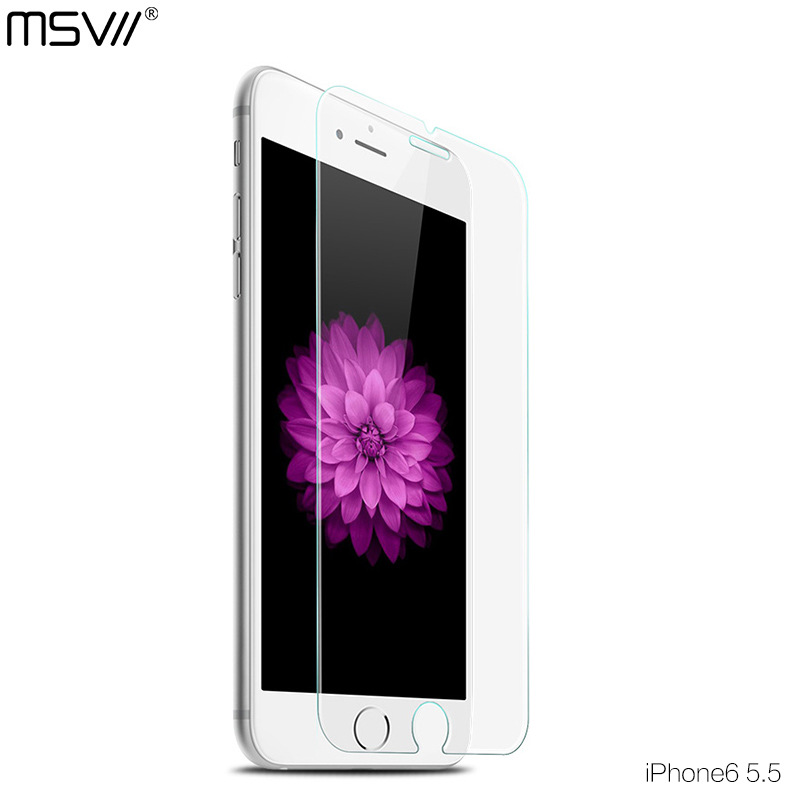 摩斯維iphone6plus鋼化玻璃膜 蘋果6s plus手機保護膜0.2mm弧邊工廠,批發,進口,代購
