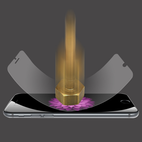 蘋果iphone6防爆膜 蘋果6PLUS軟性納米防爆膜 手機防爆抗藍光膜工廠,批發,進口,代購