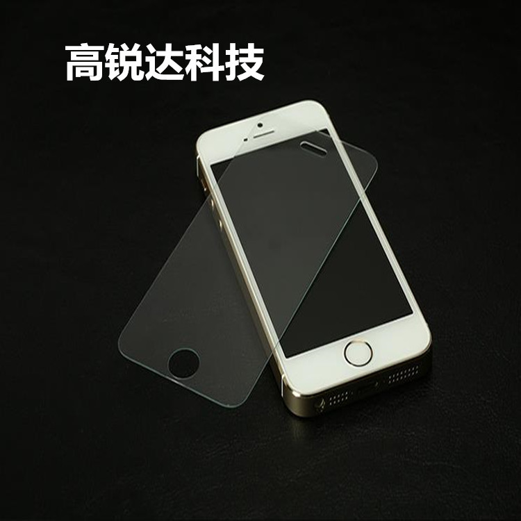 優勢批發6代/6SP鋼化膜iPhone5s鋼化玻璃膜蘋果6代鋼化膜 鋼化膜批發・進口・工廠・代買・代購