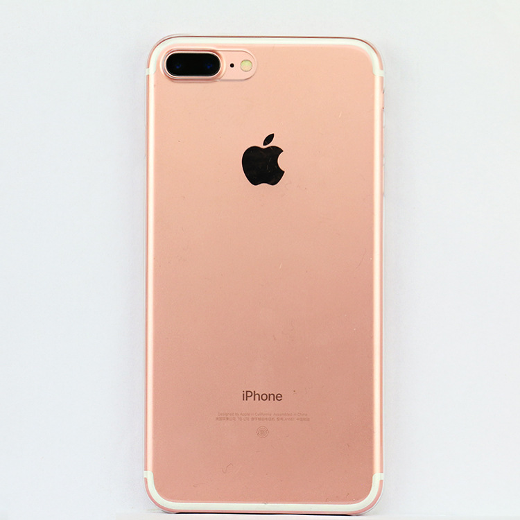 廠傢直銷蘋果7iPhone7超薄手機殼耐刮防摔百分百還原手機真色素材工廠,批發,進口,代購