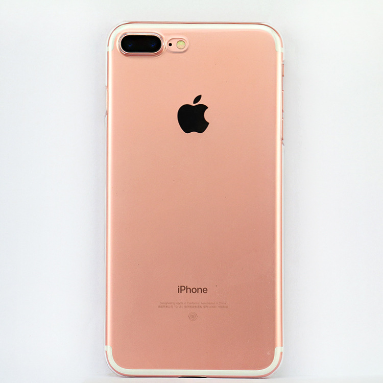 標信廠銷機殼蘋果iPhone7  PLUS按鍵開口 手機殼素材蘋果7 保護套工廠,批發,進口,代購