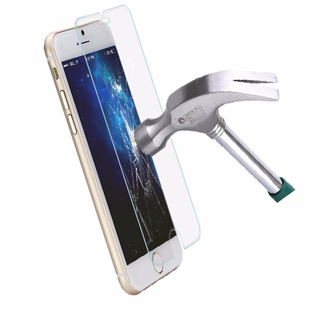 手機膜iPhone 7鋼化膜 0.26mm超薄防刮iPhone 7+鋼化玻璃膜 貼膜批發・進口・工廠・代買・代購
