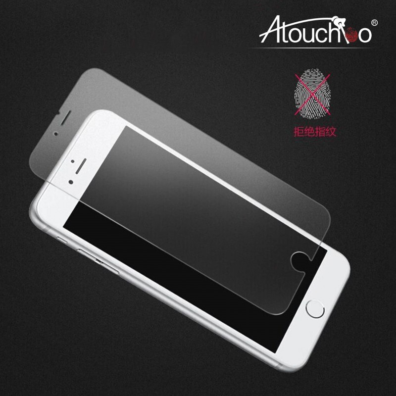 iphone7磨砂防指紋鋼化玻璃膜 蘋果7手機貼膜 手機鋼化玻璃膜批發・進口・工廠・代買・代購