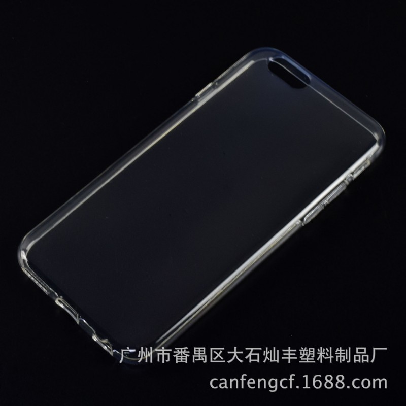 蘋果iphone6/6s 電鍍皮套水貼噴油彩繪素材1.4mm高透TPU手機殼批發・進口・工廠・代買・代購