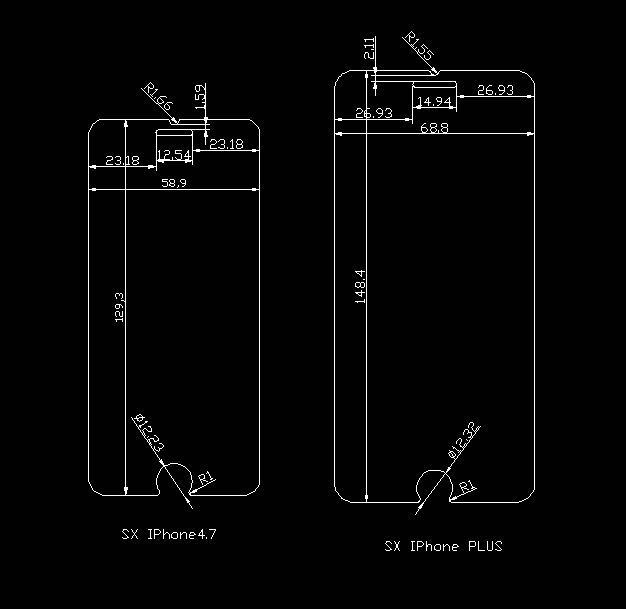 ip7 pro 鋼化膜 ip7 手機鋼化膜新款 數據百分百對 iphon7pro現貨工廠,批發,進口,代購