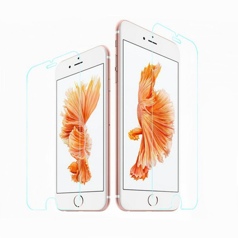 iphone6s鋼化玻璃膜蘋果4S/5s/SE/6PLUS鋼化膜手機貼膜前後膜代發批發・進口・工廠・代買・代購