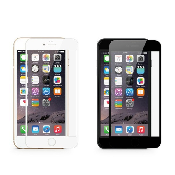 iPhone6鋼化玻璃膜 蘋果6plus鋼化膜4.7寸/5.5寸全屏全覆蓋前後膜批發・進口・工廠・代買・代購
