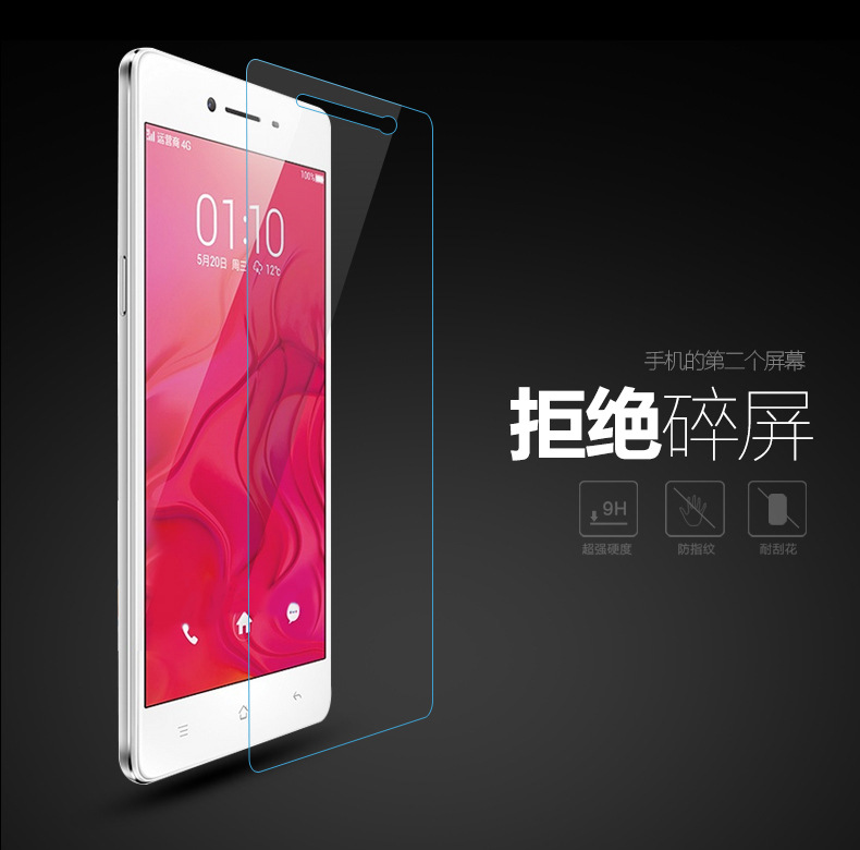 OPPO find7鋼化玻璃膜 OPPO A31 A51鋼化膜   find5 U707 U705工廠,批發,進口,代購