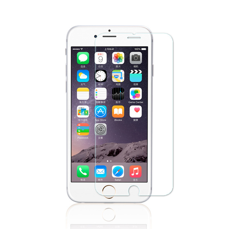 蘋果iPhone6s鋼化膜 手機鋼化玻璃膜 手機配件批發 防爆保護貼膜批發・進口・工廠・代買・代購