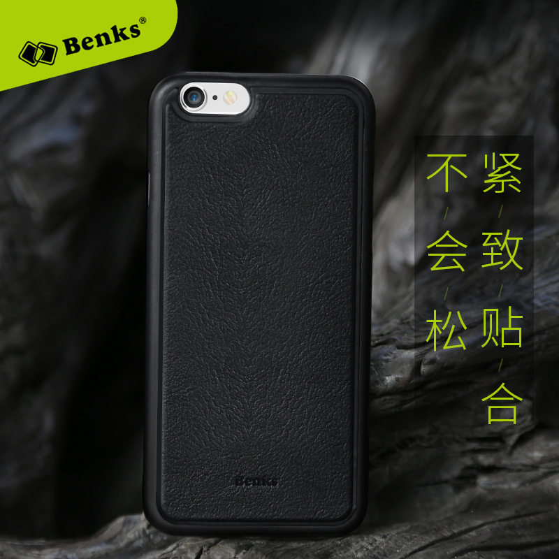 benks邦克仕 iPhone6/6S手機保護套 蘋果6S磁吸貼皮全包手機殼批發・進口・工廠・代買・代購