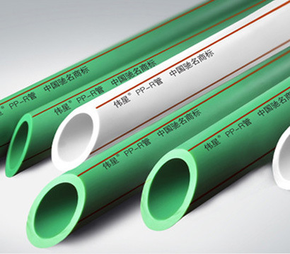 【偉星】批發偉星PPR水管  綠/白管材  Φ20×3.4優質水管 4米/根工廠,批發,進口,代購