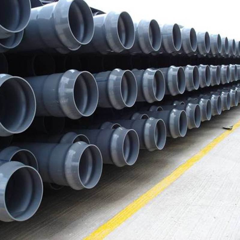 PVC農灌管 dn160 0.32Mpa 園林綠化灌溉水管 給水管材批發・進口・工廠・代買・代購