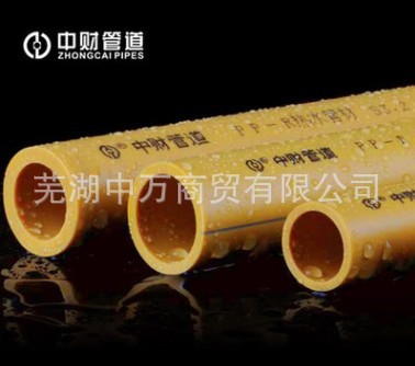 中財工程傢裝 PPR水管 冷水管（給水管）管材S5系列 D20-D110工廠,批發,進口,代購
