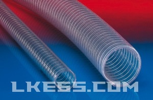供應PVC透明鋼絲管,PVC鋼絲軟管,鋼絲軟管 尺寸規格大小可定製工廠,批發,進口,代購
