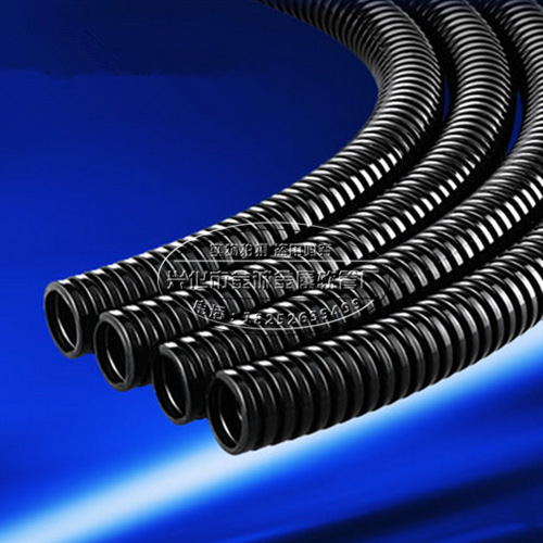 PE塑料波紋管穿線軟管 聚乙烯電線電纜保護套管 汽車束線防水軟管工廠,批發,進口,代購