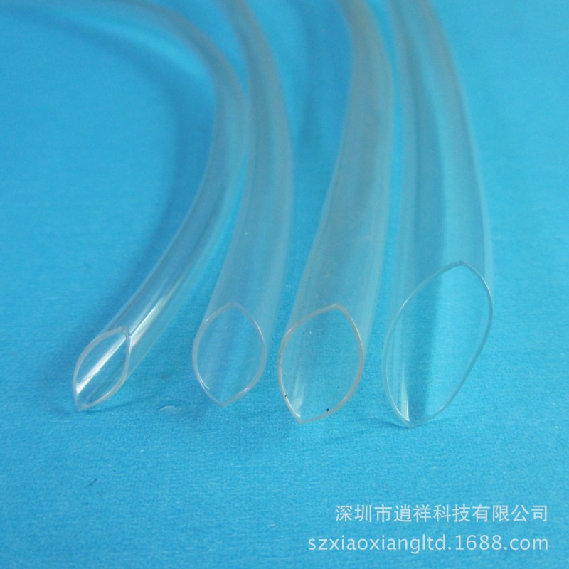 促銷，環保阻燃，大口徑小口徑 透明彩色黑色 柔性塑料管 PVC軟管批發・進口・工廠・代買・代購