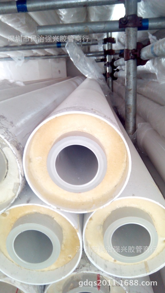 廠傢直銷PPR發泡保溫管 聚氨酯  PPR保溫管 PVC塑膠管批發・進口・工廠・代買・代購
