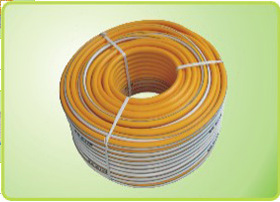 供應批發 三膠兩線高壓管 優質高分子PVC高壓管 穿線管 塑料管批發・進口・工廠・代買・代購