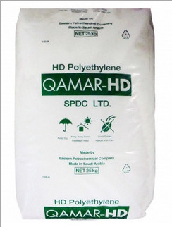 HDPE/沙特QAMAR/F1高密度聚乙烯進口塑料原料顆粒原廠正牌薄膜級工廠,批發,進口,代購