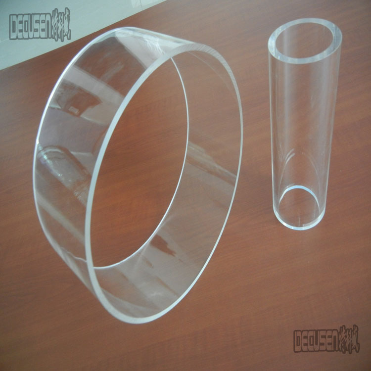 高透明有機玻璃管高透明亞克力管 彩色管 加工定做工廠,批發,進口,代購