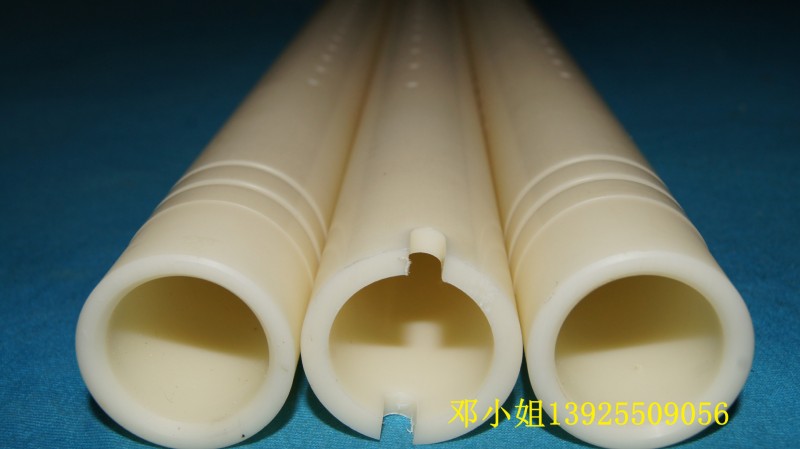 沖孔塑膠管 打孔ABS管東莞廠傢直銷工廠,批發,進口,代購