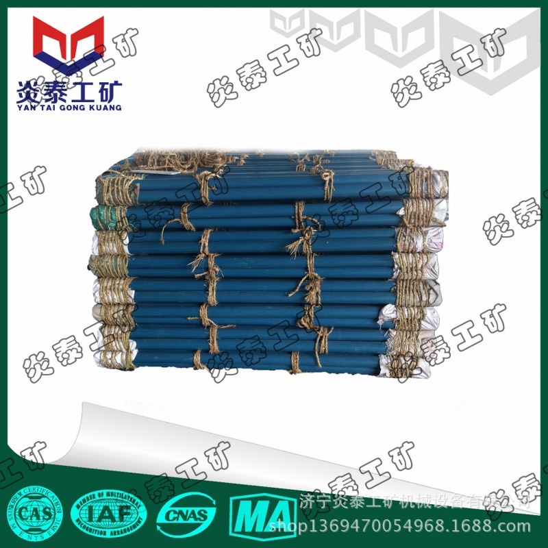 2米測斜管4米測斜管PVC常用藍色測斜管工廠,批發,進口,代購