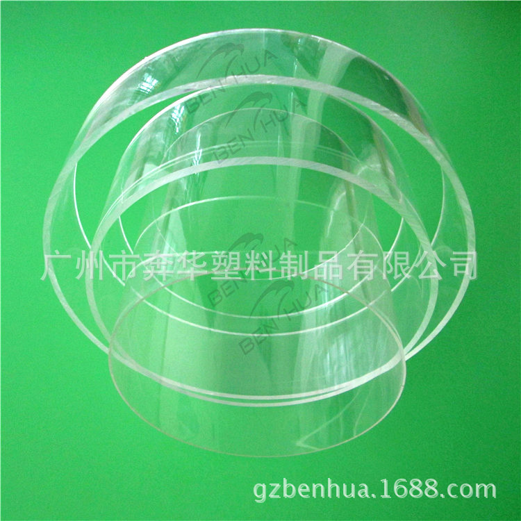 供應 高透明大口徑PMMA管 有機玻璃塑料管工廠,批發,進口,代購