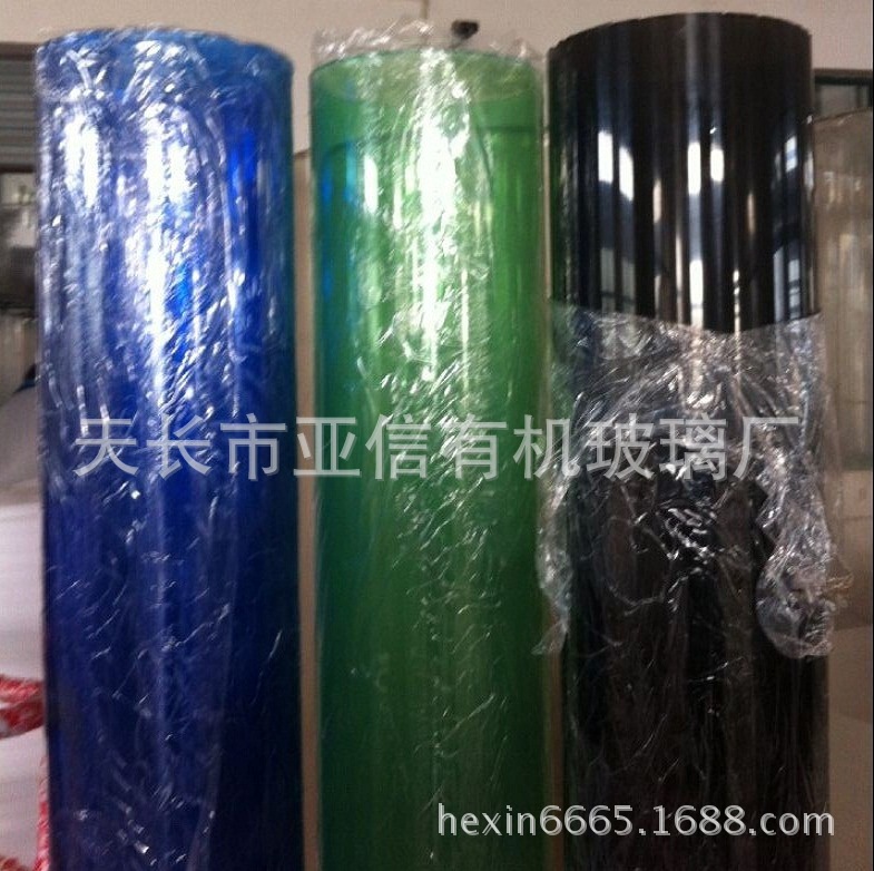 大量生產各種規格顏色壓克力鼓腔管天津有機玻璃管廠傢工廠,批發,進口,代購