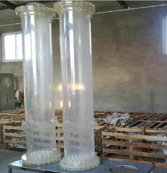 加工定製透明亞克力管 乳白色有機玻璃塑料硬管 磨砂管 圓管工廠,批發,進口,代購