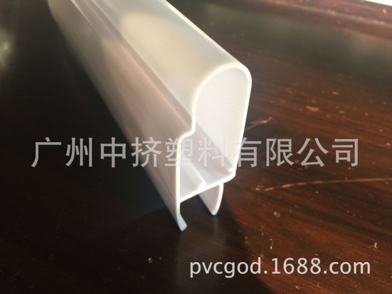 LED圓形PC燈罩  異型燈罩 雙色共擠燈條 卡鐵管標價條展櫃條工廠,批發,進口,代購