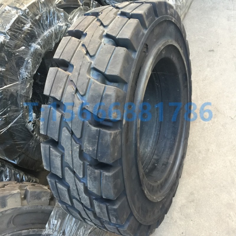 3噸叉車後輪6.50-10 叉車實心輪胎650-10工業實心胎全新正品三包工廠,批發,進口,代購