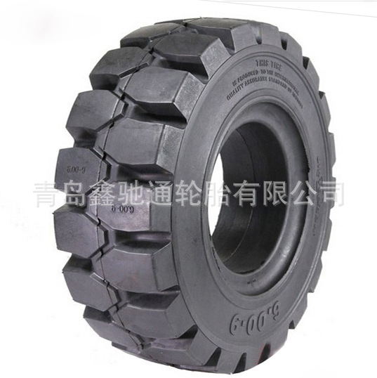 供應低價輪胎 27*10-12 實心叉車工程胎 耐磨 27×10-12工廠,批發,進口,代購