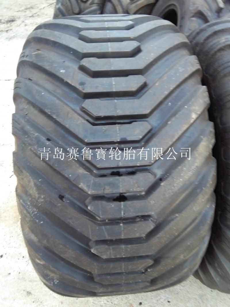 AE 600/50R22.5 大型聯合收割機專用 林業寬機懸浮輪胎可配鋼圈工廠,批發,進口,代購