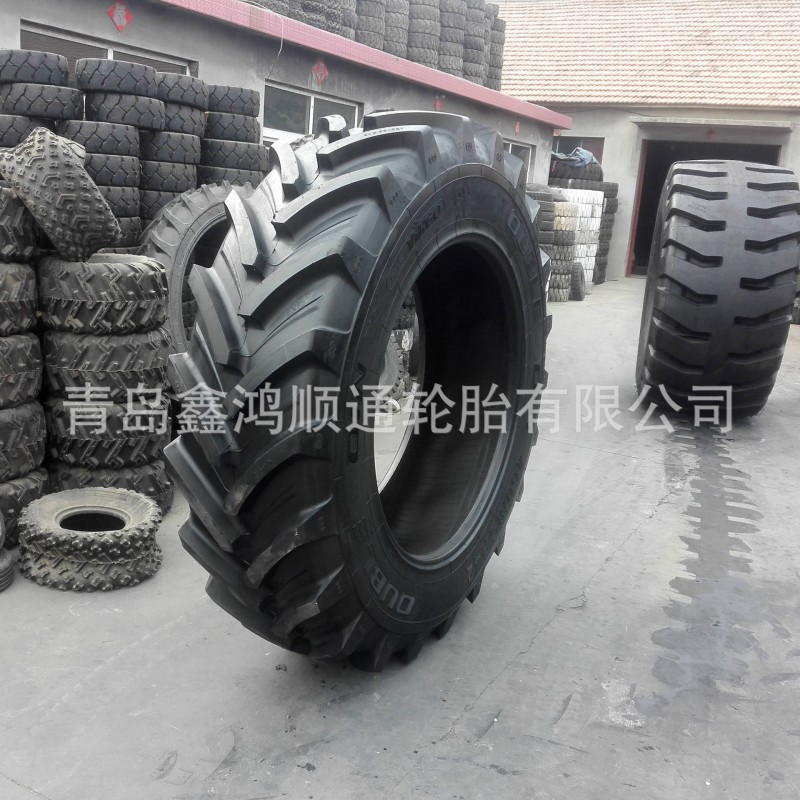 賽輪輪胎420/85R28（16.9R28)大型拖拉機輪胎正品質量保證批發・進口・工廠・代買・代購