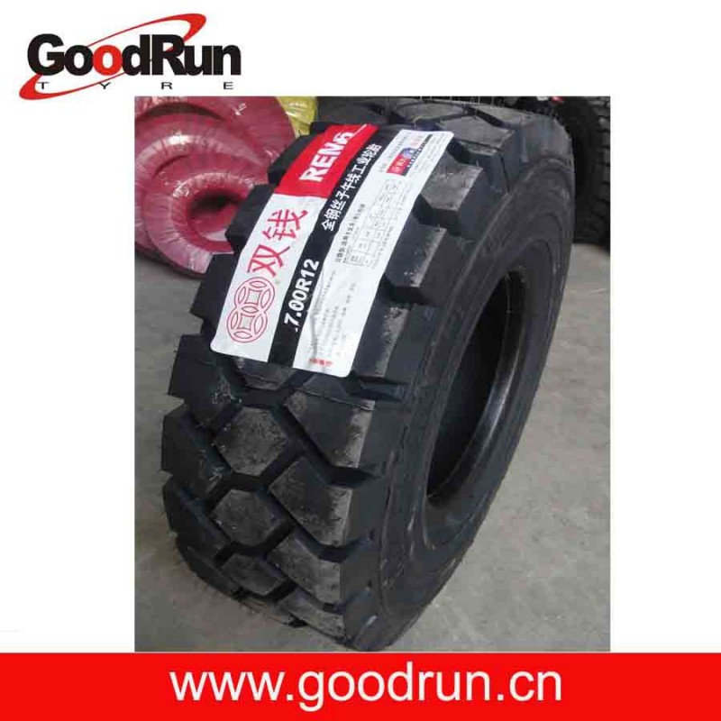 雙錢工程工業輪胎  REM6 7.50R12 叉車輪胎   港口機械輪胎工廠,批發,進口,代購