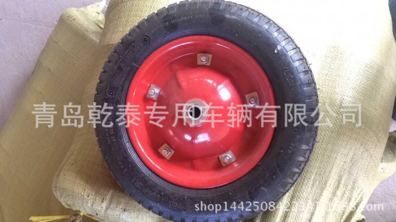 膠南輪胎廠傢 供用325-8手推車 鬥車橡膠充氣輪胎工廠,批發,進口,代購