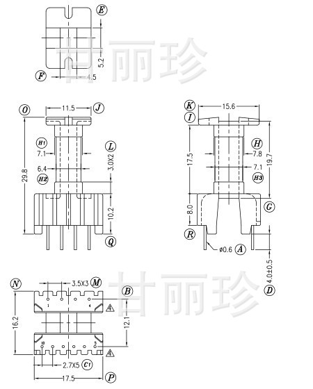 EEL16 POWER 骨架工廠,批發,進口,代購