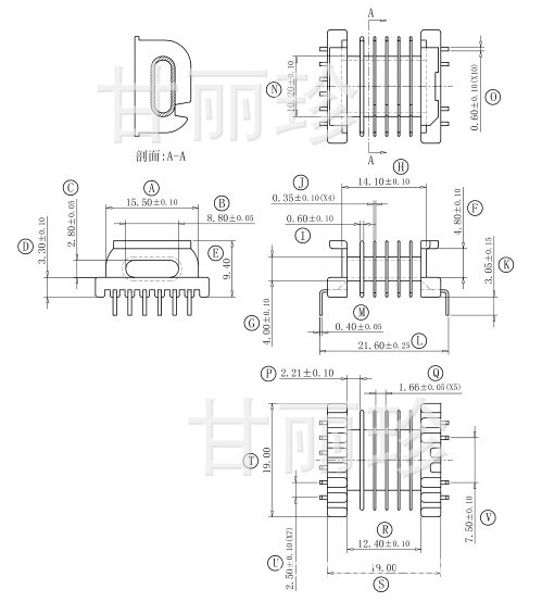 EPC19骨架工廠,批發,進口,代購