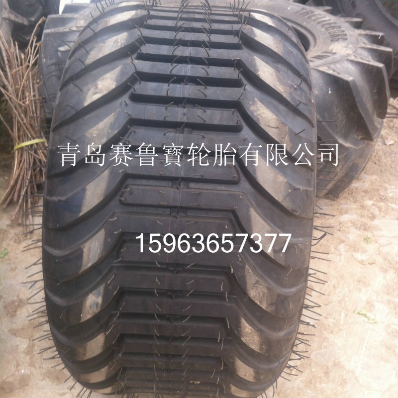 促銷600/50R22.5 大型聯合收割機專用 林業寬機懸浮輪胎可配鋼圈工廠,批發,進口,代購