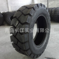 長江輪胎CJ-TYRE正品叉車輪胎10.00-20實心胎工廠,批發,進口,代購