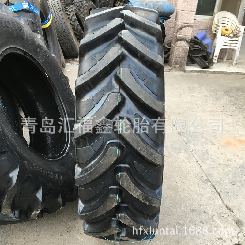 供應T459農用人字拖拉機輪胎520/70R34鋼絲子午線農業輪胎工廠,批發,進口,代購